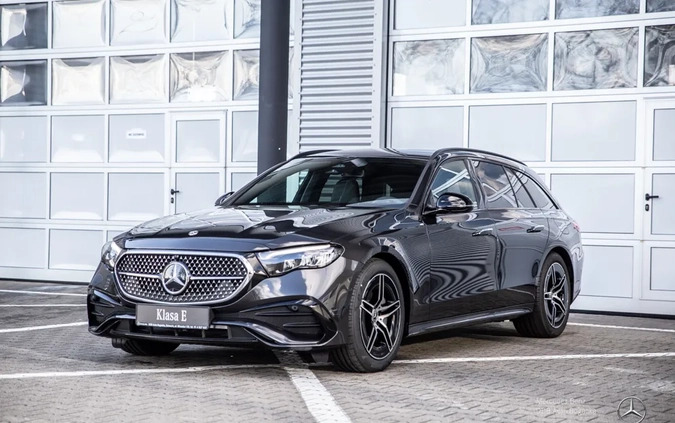 Mercedes-Benz Klasa E cena 339900 przebieg: 3, rok produkcji 2023 z Sławków małe 56